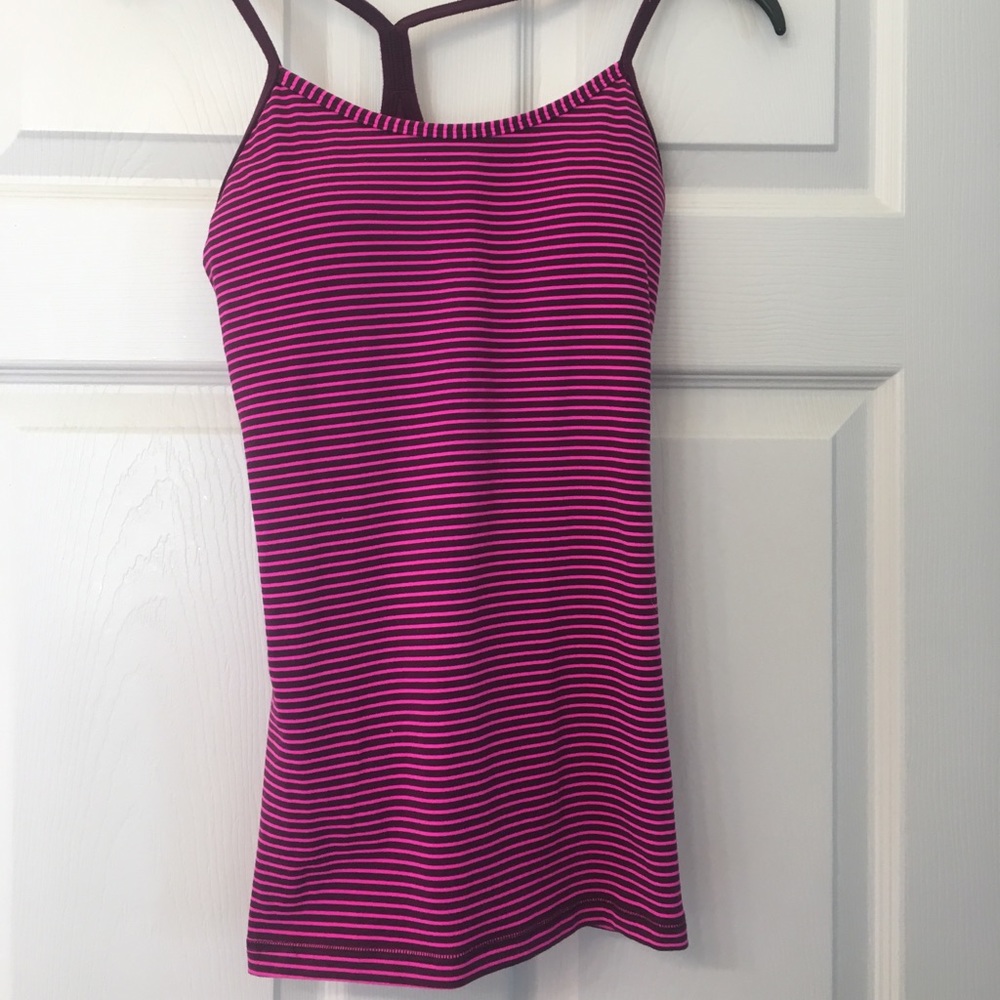 Lululemon Power Y Tank